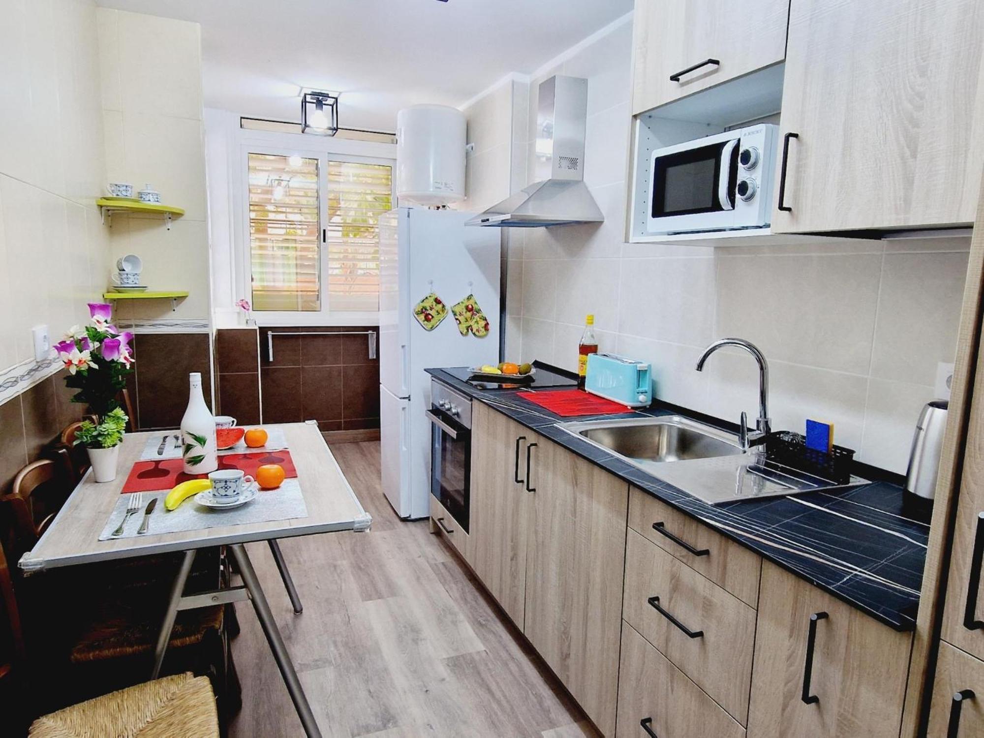Jardines Del Sur, 3 Bedroom Los Cristianos  Exterior photo